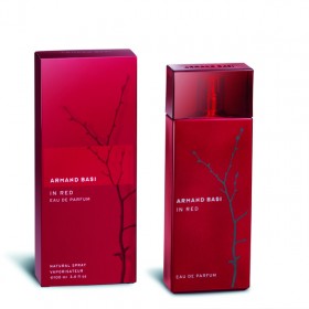 Armand Basi İn Red EDP 100 ML Bayan Tester Parfüm