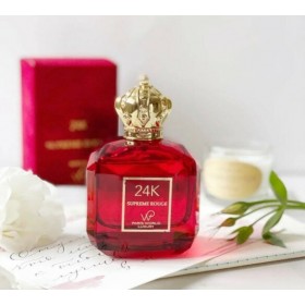 Paris World Luxury 24K Supreme Rouge 100 ml eau de parfum  