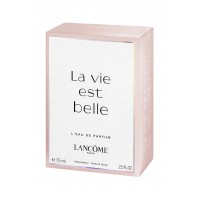 Lancome La Vie Est Belle Edp 75 ml Orjinal kutulu Bayan parfüm