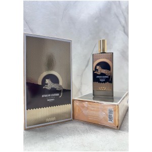 MEMO Paris African Leather Memo Paris Unisex 75 ml EXCLUSIVE AMBALAJLI Parfüm