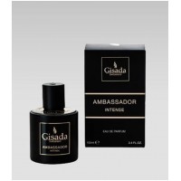 Ambassador Intense 100 ml Erkek ORJİNAL KUTULU Parfüm 