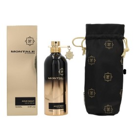 Montale Aoud Night Edp 100 ml Unisex ORJİNAL KUTULU Parfüm