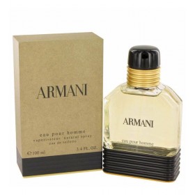 Giorgio Armani Eau Homme EDT Erkek 100 ml Tester Parfüm 