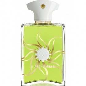 Amouage Sunshine 100 ml erkek Tester Parfüm