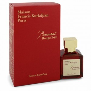 MAISON FRANCIS KURKDJIAN  Baccarat Rouge 540 KIRMIZI Extrait EDP 70 ML ORJİNAL AMBALAJLI Unisex  Parfüm