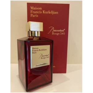 MAISON FRANCIS KURKDJIAN Baccarat Rouge 540 Extrait de parfum Red 200 ml Unisex ORJİNAL KUTULU Parfüm