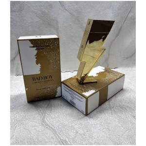 Carolina Herrera Bad Boy Gold Fantasy EDP 100 ml Erkek TESTER Parfüm