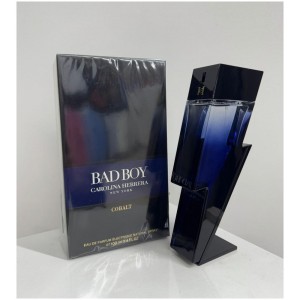 Carolina Herrera Bad Boy Cobalt Edp 100 ml ORJİNAL AMBALAJLI Parfüm