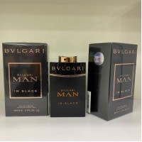 Bvlgari Man İn Black EDP 100 ml Erkek ORJİNAL AMBALAJLI Parfüm