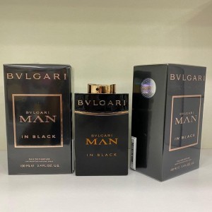 Bvlgari Man İn Black EDP 100 ml Erkek ORJİNAL AMBALAJLI Parfüm