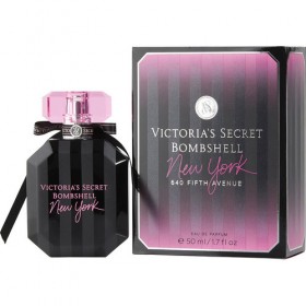 Victoria Secret Bombshell New York BLACK edition Edp ORJİNAL KUTULU Parfüm 100 ml