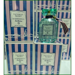 Victoria`s Secret Bombshell Santorini for women Edp 100 ml Bayan ORJİNAL AMBALAJLI Parfüm