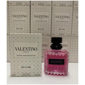 Valentino Born In Roma Donna 100 ml Edp Kadın Tester Parfüm 
