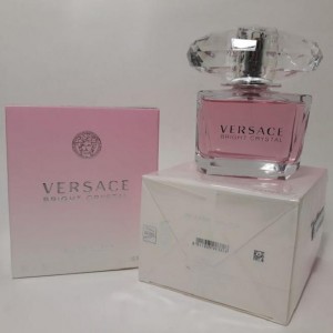 Versace Bright Crystal EDT Tester Bayan 90 ml ORJİNAL KUTULU Parfüm 