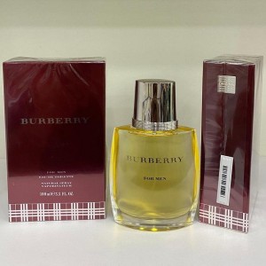 Burberry Classic for Men Edt 100 ml Erkek ORJİNAL AMBALAJLI  Parfüm