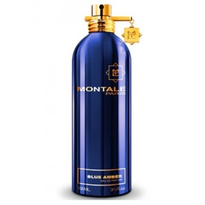 MONTALE Blue Amber Montale for women and men 100 ml unısex Tester parfüm 