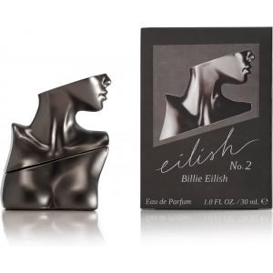 Eilish by Billie Eilish no 2 Eau De Parfum black  30 ml Unisex Exclusive Ambalajlı İTHAL Parfüm 