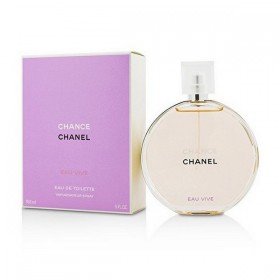 Chanel Chance Eau Vive Edt 100 ml Bayan ORJİNAL AMBALAJLI Parfüm