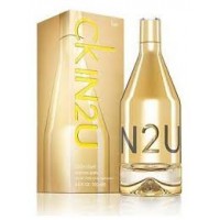 Calvin Klein CK IN2U for Her Collectıon Bottle Gold EDT 150 ml Bayan ORJİNAL AMBALAJLI Parfüm