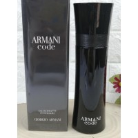 Armani Code Parfüm ELİXİR 125 ml Refillable Erkek ORJİNAL AMBALAJLI  Parfüm 