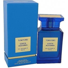 Tom Ford Costa Azzura 100 ml Tester ORJİNAL AMBALAJLI Parfüm
