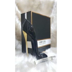 Carolina Herrera Good Girl SET 100 ml Bayan parfüm &amp; 1 x 20 ml Decant çanta boy parfüm 