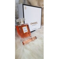 CHANEL Coco Madmaselle intense SET 100 ml edp Bayan parfüm &amp; 1x 20 Decant çanta boy Parfüm