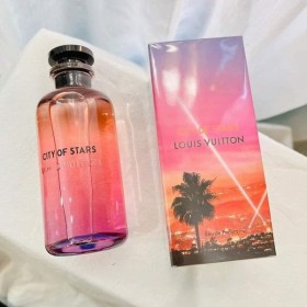 Louıs Vouıtton City of Stars Edp 100 ml Unisex ORJİNAL KUTULU Parfüm