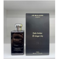 Jo Malone Dark Amber &amp; Ginger Lily Perfume 100 ml bayan ORJİNAL AMBALAJLI parfüm 