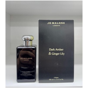 Jo Malone Dark Amber &amp; Ginger Lily Perfume 100 ml bayan ORJİNAL AMBALAJLI parfüm 