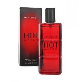 Davidoff Hot Water Edt 110 ml Erkek ORJİNAL KUTULU Parfüm