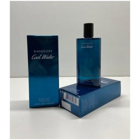 Davidoff Cool Water Edt 125 ml Erkek Tester Parfüm