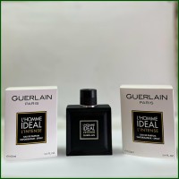 Guerlain L'Homme Ideal Intense Edp 100 ml Erkek Tester Parfüm 