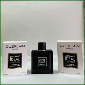 Guerlain L'Homme Ideal Intense Edp 100 ml Erkek Tester Parfüm 