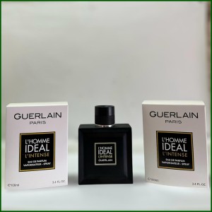 Guerlain L'Homme Ideal Intense Edp 100 ml Erkek Tester Parfüm 
