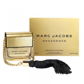 Marc Jacobs Decadence One Eight K Edition EDP 100 ml Kadın ORJİNAL AMBALAJLI Parfüm