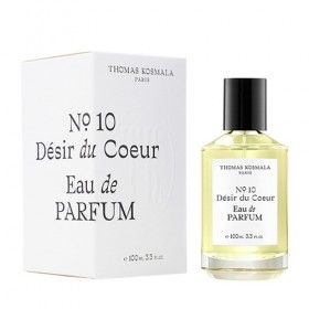 Thomas Kosmala No.10 Desir Du Coeur Eau de Parfum 100 ml ORJİNAL AMBALAJLI  