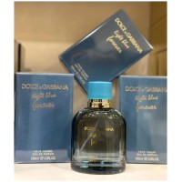 Dolce Gabbana Light Blue FOREVER EDP 100 ml Erkek  ORJİNAL KUTULU Parfüm