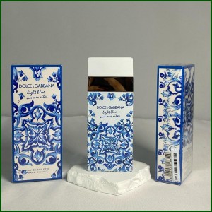 Dolce Gabbana Light Blue Summer Vibes EDT 100 ml Kadın ORJİNAL KUTULU Parfüm 