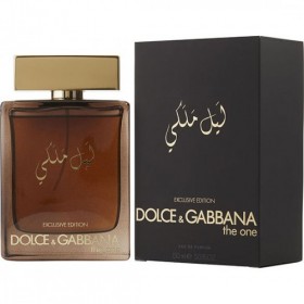 Dolce&amp;Gabbana The One Exclusive Edition Royal Night EDP 100 ml Erkek ORJİNAL KUTU Parfüm