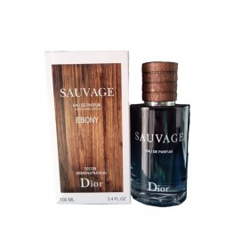Christian Dior Sauvage EBONY  eau de parfum men 100 ml Tester Parfüm 
