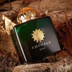 Amouage Epic Edp 100 ml Kadın Tester Parfümü