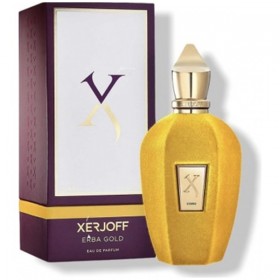 XERJOFF Erba Gold EDP 100 ml Unisex ORJİNAL KUTULU Parfüm