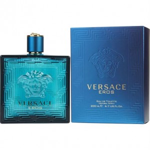 Versace Eros EDT 200 ML Erkek ORJİNAL AMBALAJLI  Parfüm