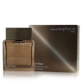 Calvin Klein Euphoria Intense EDT 100 ml Erkek Tester Parfümü