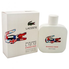 LACOSTE Eau de Lacoste L.12.12 Energized | 100 ML TESTER