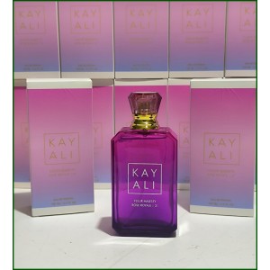 KAYALI Fleur Majesty Rose Royale 31 EDP 100 ml ORJİNAL KUTULU Parfüm 