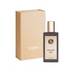 MEMO Paris French Leather Edp 75 Ml Unisex ORJİNAL AMBALAJLI  Parfüm 