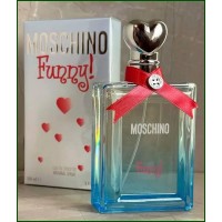 Moschino Funny Edt 100 ml Bayan ORJİNAL AMBALAJLI Parfüm