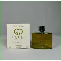 Gucci Guilty Elixir De Parfum Pour Homme 60 ML Erkek TESTER Parfüm